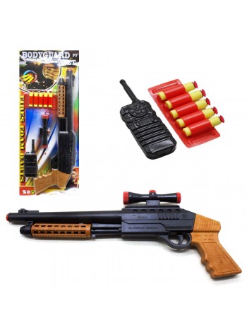 Набір Golden Gun Bodyguard з дробовиком (921)