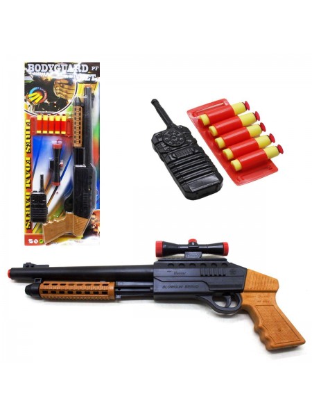 Набір Golden Gun Bodyguard з дробовиком (921)