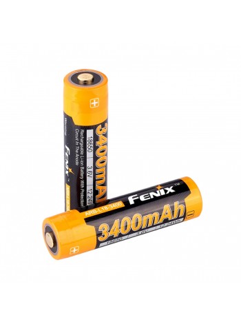 Акумулятор 18650 Fenix 3400 mAh ARB-L18-3400 (1047-ARB-L18-3400)