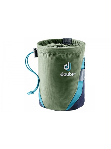 Мішечок для магнезії Deuter Gravity Chalk Bag I L  (1052-3391119 2325)