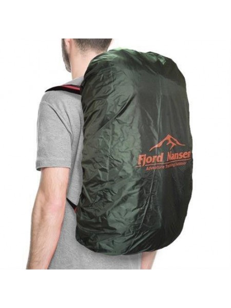 Накидка на рюкзак Fjord Nansen Rain Cover Чорний (FN-32280)