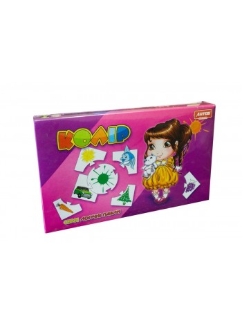 Логічні пазли Artos Games гра Artos Games Колір (20536)