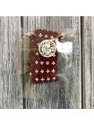 Кольє із чеського бісеру HatynkaUA Folk Necklace намисто ручної роботи (SUN999_08)