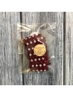 Кольє із чеського бісеру HatynkaUA Folk Necklace намисто ручної роботи (SUN999_08)