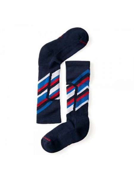 Носки Smart Wool Kid's Ski Racer M Navy (1033-SW 01059.410-M)