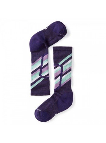 Носки Smart Wool Kid's Ski Racer Mountain Purple S (1033-SW 01059.591-S)