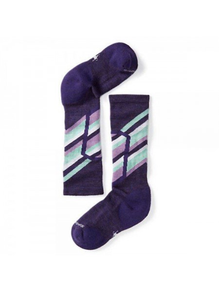 Носки Smart Wool Kid's Ski Racer Mountain Purple S (1033-SW 01059.591-S)