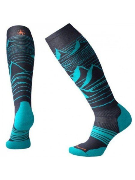 Носки Smart Wool PhD Slopestyle Light Elite Deep Navy S (1033-SW B01103.092-S)