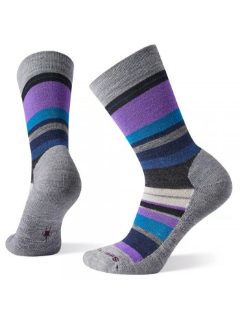 Носки Smart Wool Women's Everyday Saturnsphere Crew Lunar Gray S (1033-SW SW725.E47-S)