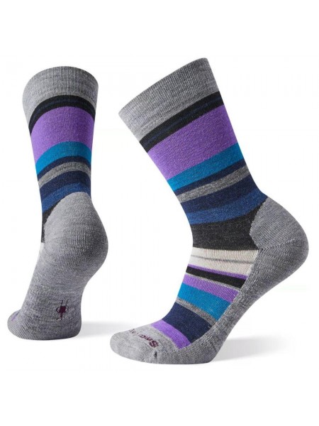 Носки Smart Wool Women's Everyday Saturnsphere Crew Lunar Gray S (1033-SW SW725.E47-S)