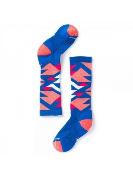 Носки Smartwool Wintersport Neo Native Bright Blue S Smart Wool (1033-SW B01087.378-S)