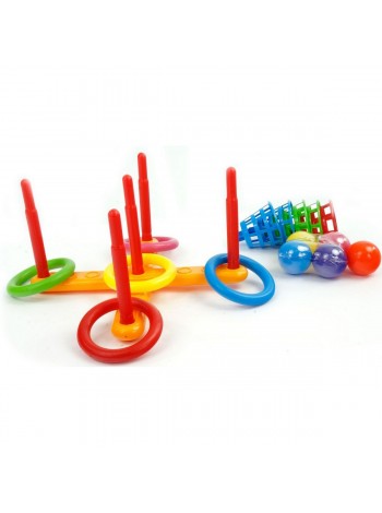 Іграшка дял вулиці, кільцекид MToys "Комбі" 15141