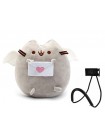 М'яка іграшка Pusheen cat з листом + подарунок (vol-1042)