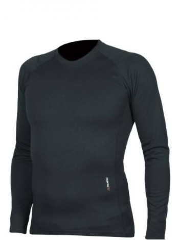 Термофутболка Commandor Frozzy XLV-VI Чорний (COM-TS-FRO-BLK-XL-56)