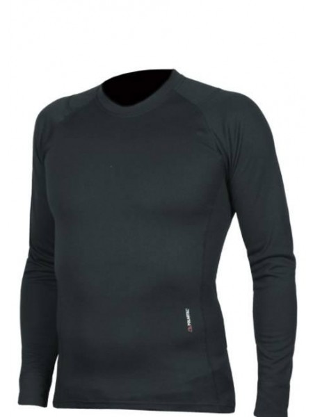 Термофутболка Commandor Frozzy XLV-VI Чорний (COM-TS-FRO-BLK-XL-56)