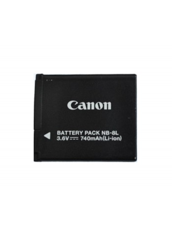 Акумуляторна батарея Canon NB-8L (PowerShot A2200/A3000 IS/A3100 IS/A3200 IS/A3300 IS)