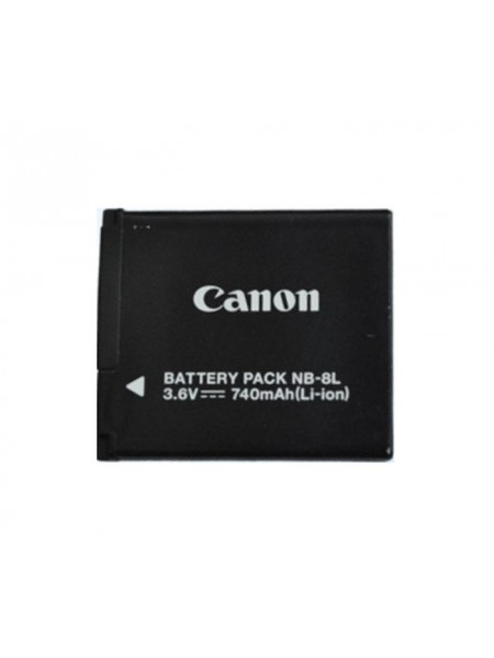 Акумуляторна батарея Canon NB-8L (PowerShot A2200/A3000 IS/A3100 IS/A3200 IS/A3300 IS)