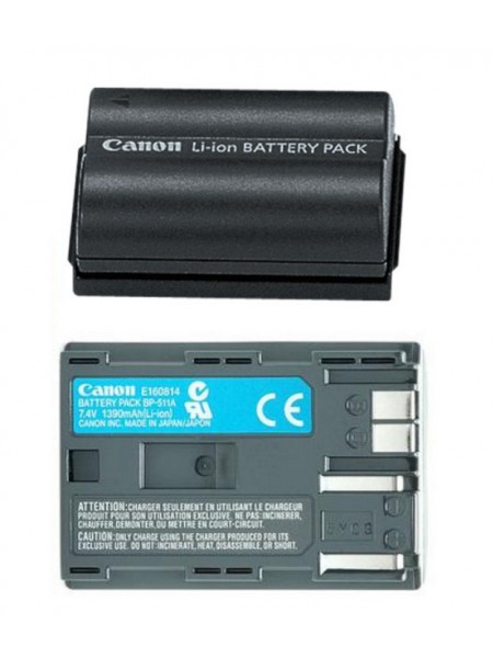 Батарея Canon BP-511A (PowerShot G6 G5 G3 G2 G1 Pro1 Pro 90  EOS D30 / D60)