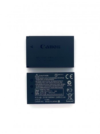 Батарея Canon LP-E12 ( EOS M50 M10 M100 M2 M200 100D)