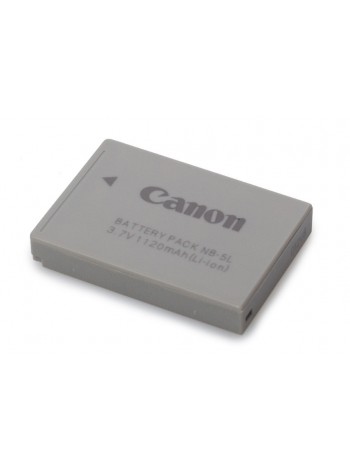 Батарея Canon NB-5L (S100V S110 SX200 SX210 SX220 SX230)