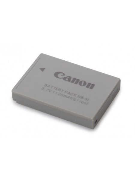 Батарея Canon NB-5L (S100V S110 SX200 SX210 SX220 SX230)