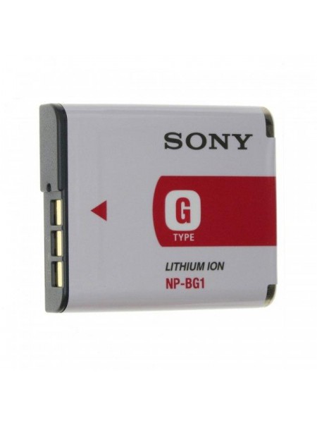 Батарея Sony NP-BG1 (DSC-W275 W300 WX1 T20 T100 H50 H55)