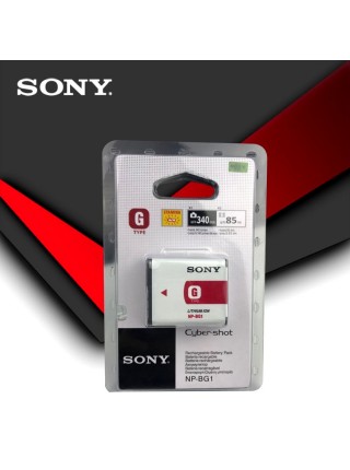 Батарея Sony NP-BG1 (DSC-W275 W300 WX1 T20 T100 H50 H55)
