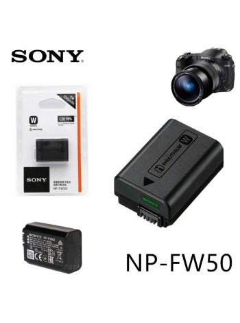 Батарея Sony NP-FW50 (a7 a7r2 a7m2 a6300 a6000 a5000 a5100)