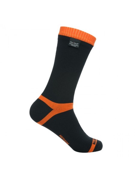 Носки Dexshell Hytherm Pro Socks Black L (1047-DS634XL)