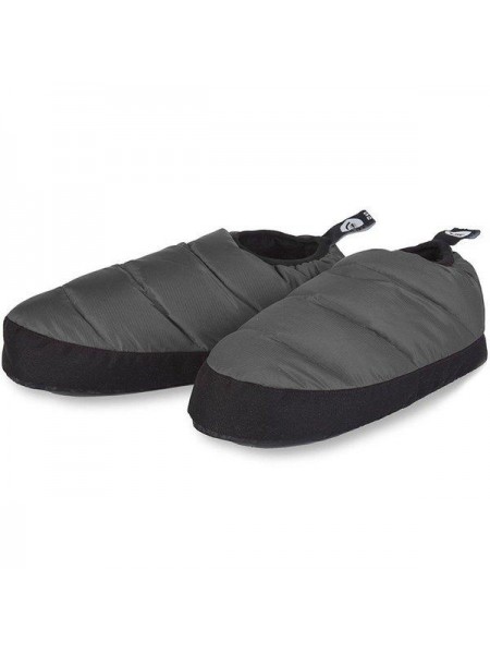 Пухові шкарпетки Sierra Designs Down Moc Grey L (1012-44595620GY)