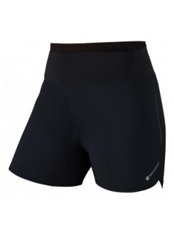 Шорты Montane Female 4 Shorts M Black (1004-FK4SHBLAM11)