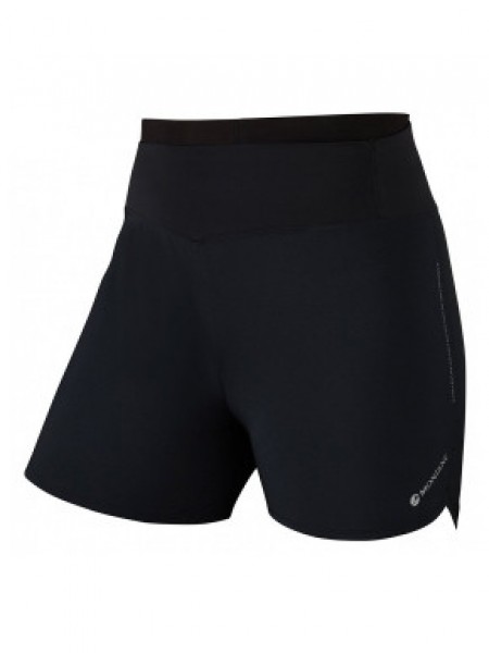 Шорты Montane Female 4 Shorts M Black (1004-FK4SHBLAM11)