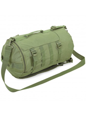 Рюкзак-сумка тактичний штурмовий RECORD TY-6010 5 л Чорний TY-6010_Оливковий, Olive