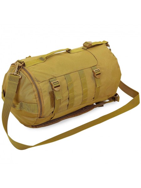 Рюкзак-сумка тактичний штурмовий RECORD TY-6010 5 л Чорний TY-6010_Хакі, Olive