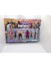 Набір фігурок Fortnite Ігрові фігурки Форт найт 4 шт в коробці Shantou