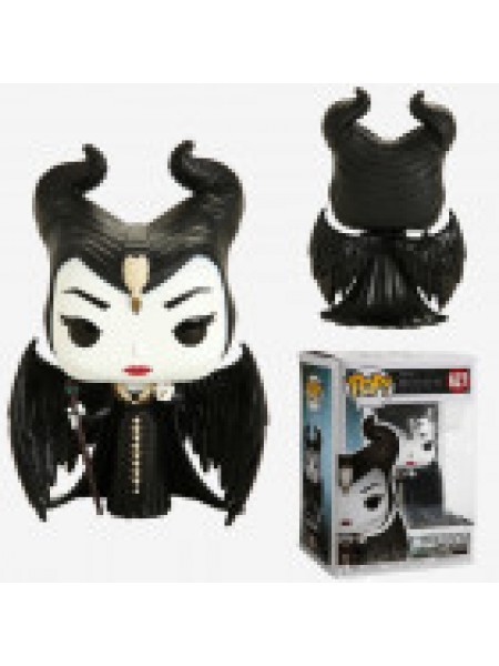 Малифісента фігурка іграшка Чарівниця Maleficent вінілова фігурка Shantou
