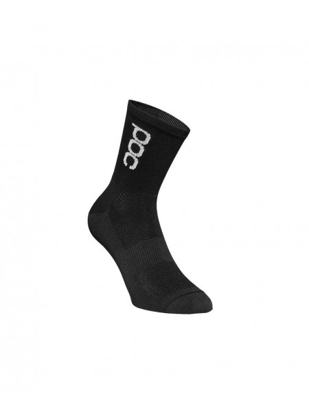 Носки Poc Essential Road Lt Sock M Uranium Black (1033-PC 651201002MED1)