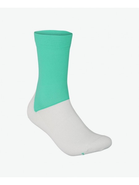 Носки Poc Essential Road Sock Fluorite Green/Hydrogen S (1033-PC 651108352SML1)