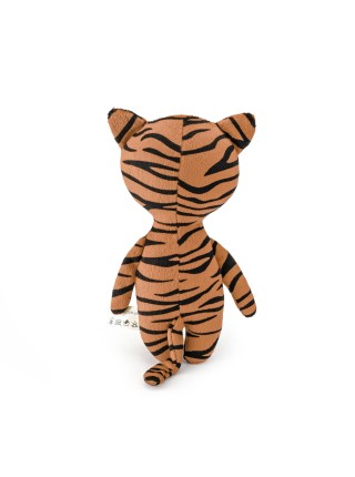 М'яка іграшка Kidsqo Тигреня Рів'я 22 см (KD698)