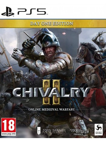 Гра для PlayStation 5 Chivalry II Day One Edition PS5 (руські субтитри)