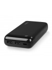 Універсальна мобільна батарея Ttec 20000 mAh PowerSlim Black (2BB184S)