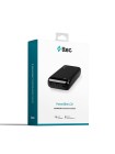 Універсальна мобільна батарея Ttec 20000 mAh PowerSlim Black (2BB184S)