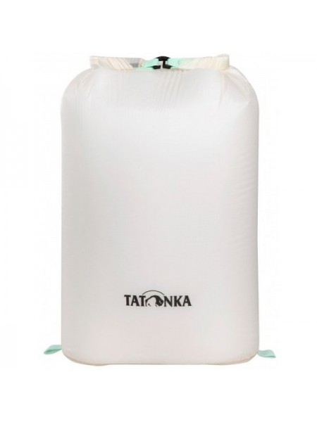 Гермомешок Tatonka Squeezy Dry Bag 15L Light Grey (1033-TAT 3091.080)