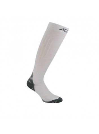 Носки Accapi Compression Performance 41-42 White (1033-ACC NN760.001-41)