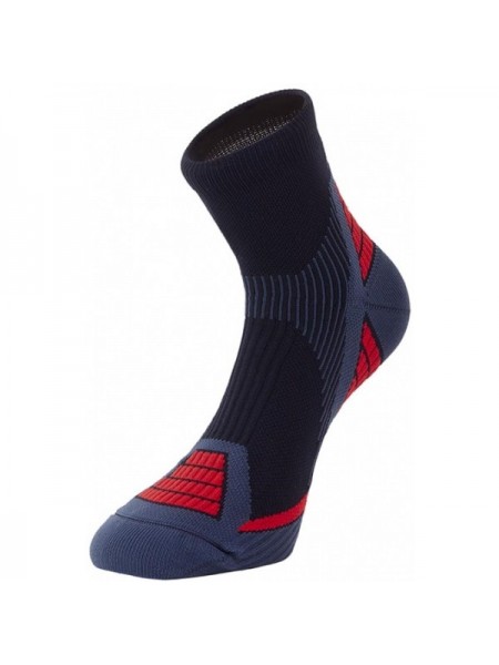 Носки Accapi Trail/Run 37-39 Black/Red (1033-ACC H1303.908-I)