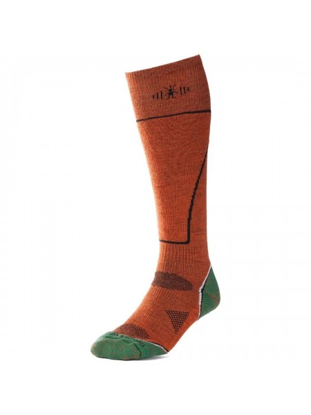 Носки Smart Wool Men's PhD Ski Light Orange S (1033-SW 338.827-S)