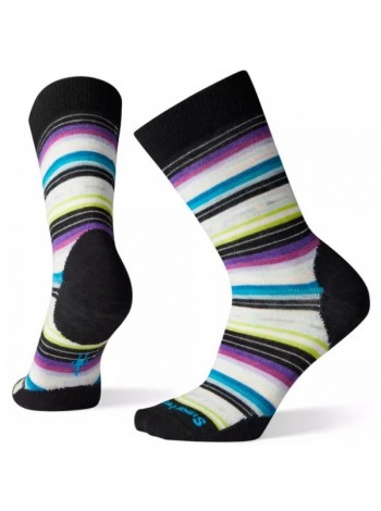 Носки Smart Wool Wm's Margarita Black/Meadow Mauve S (1033-SW SW717.A61-S)