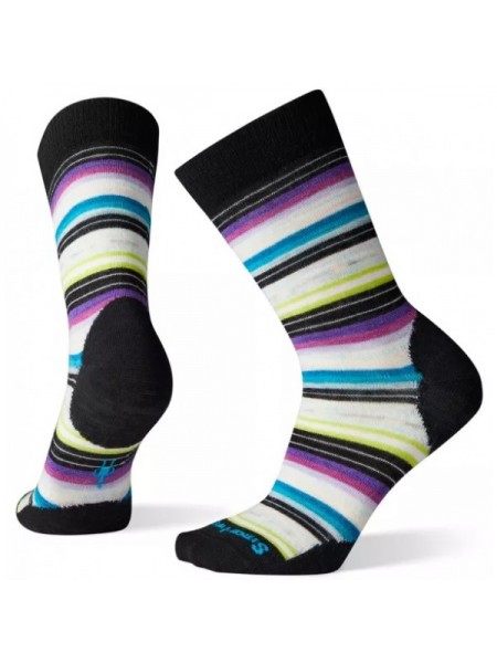 Носки Smart Wool Wm's Margarita Black/Meadow Mauve S (1033-SW SW717.A61-S)