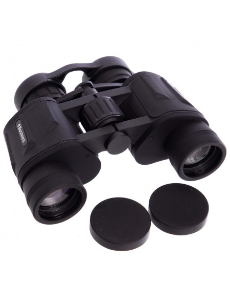 Бінокль BUSHNELL 20х35 TY-3354 (пластик, скло, PVC-чохол, чорний) (PT0004)