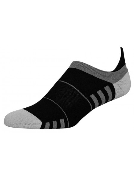 Носки InMove Mini Fitness 36-38 Black/Grey (1026-mfblackgrey3638)